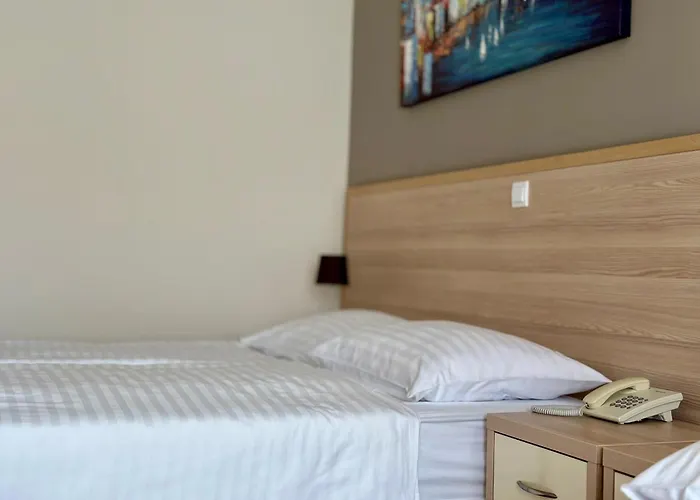 Hotel Villa Miramar Omis